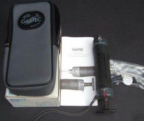 GASTEC乙酸异丁酯检测管