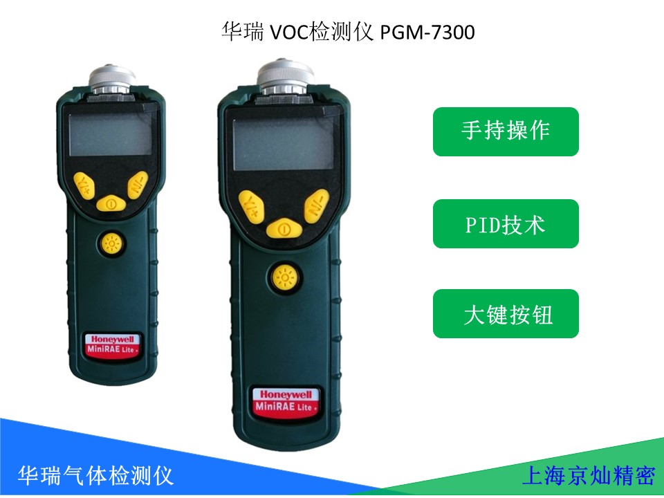 华瑞VOC检测仪 PGM-7300